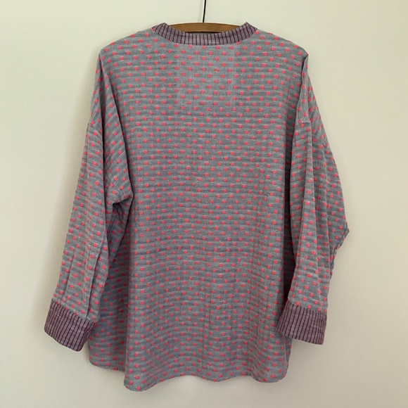 Ace & Jig (XL) EUC Popover top - Picture 2 of 9